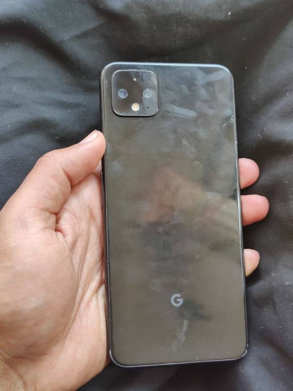 Pixel 4xl 6/64 vip Approved 2