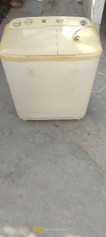 washing machine SG 2