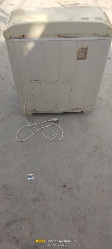 washing machine SG 5