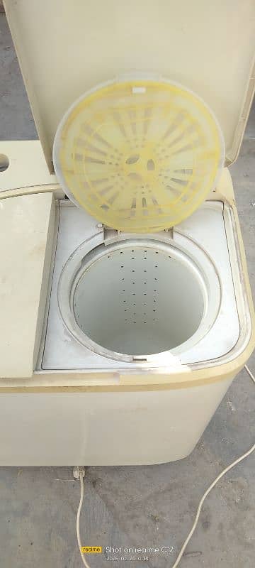 washing machine SG 6