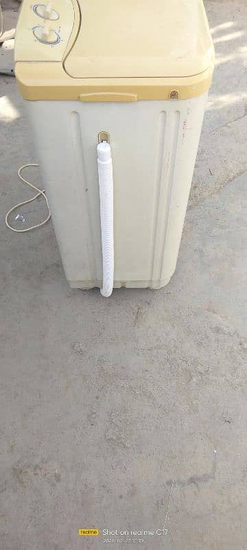 washing machine SG 7