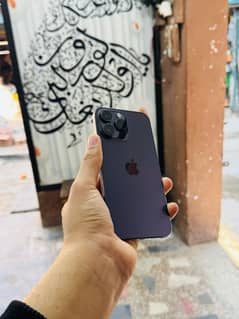 iphone 14 Pro Max 128GB 90 Health With Box