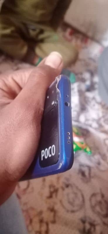 urgent mobile sale poco m3 1