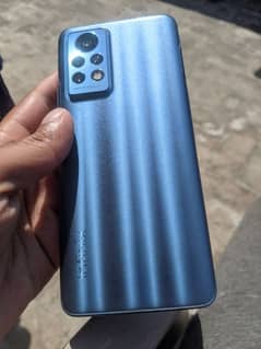 Infinix Note 11 Pro Full box