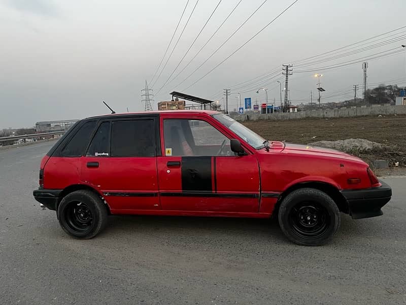 Suzuki Khyber 1992 4