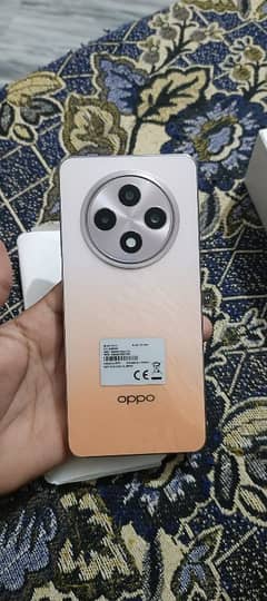 Oppo Reno12F