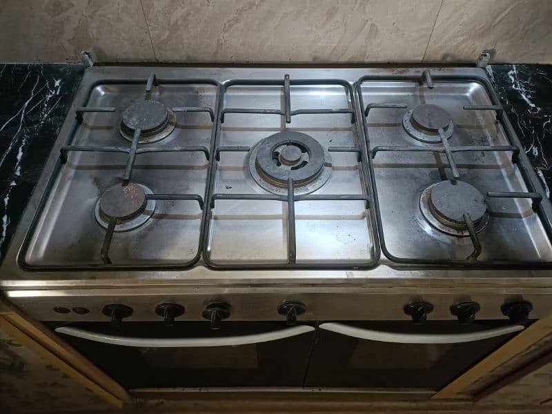 five burner stove 3