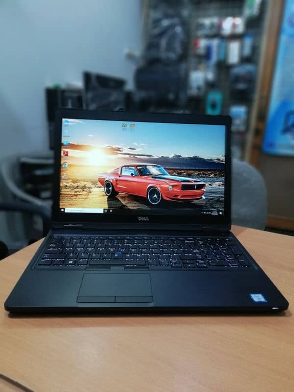 Dell Latitude 5580 & 5590 i5 6th/8th Gen Laptop A+Condition UAE Import 1