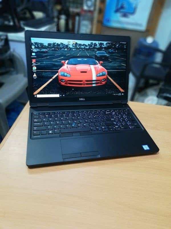 Dell Latitude 5580 & 5590 i5 6th/8th Gen Laptop A+Condition UAE Import 2