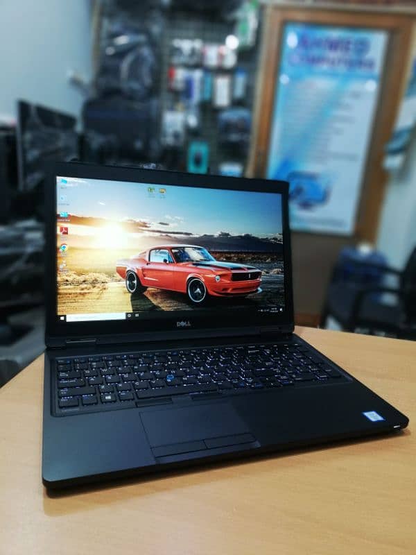 Dell Latitude 5580 & 5590 i5 6th/8th Gen Laptop A+Condition UAE Import 3