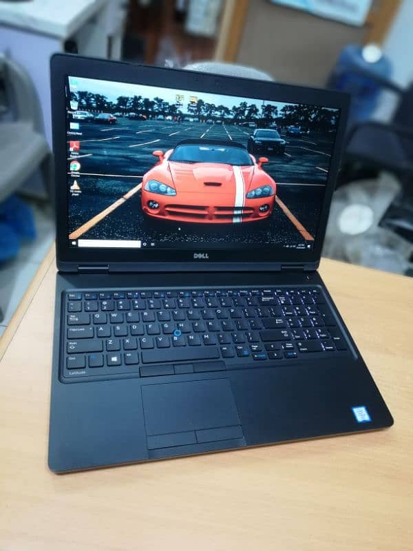 Dell Latitude 5580 & 5590 i5 6th/8th Gen Laptop A+Condition UAE Import 4