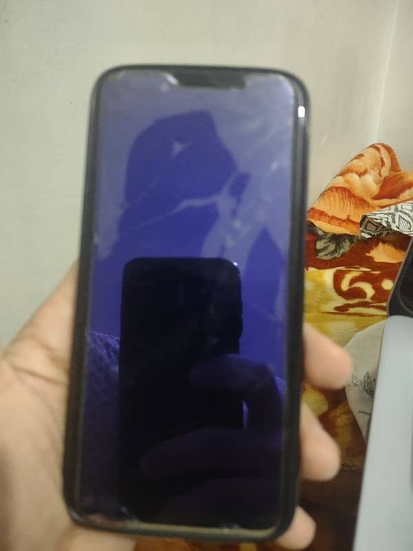 Motorola moto g7 play screen crack 0