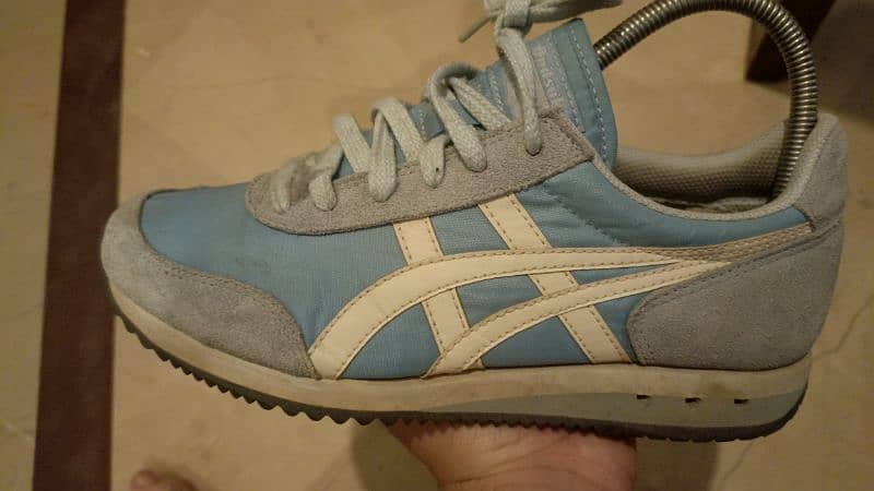 tiger onitsuka light blue 0