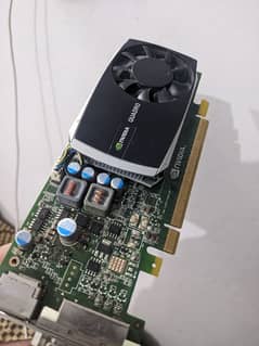 Nvidia quadro 600