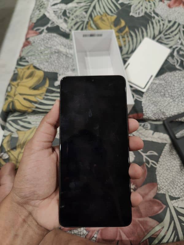 Xiaomi poco x6 pro 12 512 just like brand new device 1