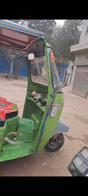 Auto riksha 2017 model Best  condition 10by10 2