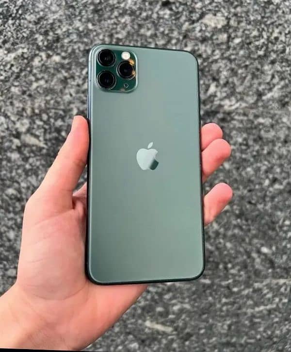 iPhone 11 pro max 0