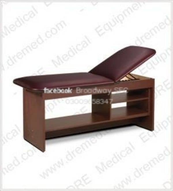 Salon chair Saloon chair Manicure pedicure massage bed Hair wash unit 11