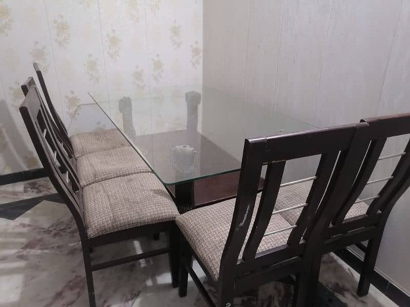 dining table with 5 chairs 2