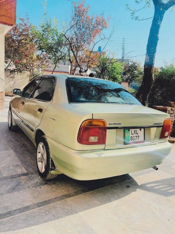 Suzuki Baleno 1999 0