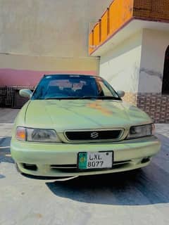 Suzuki Baleno 1999