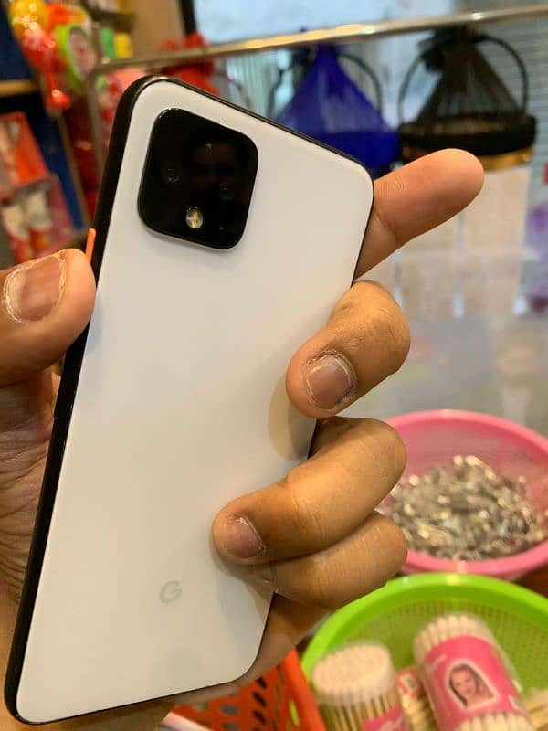 Google pixel 4 pta approved 0