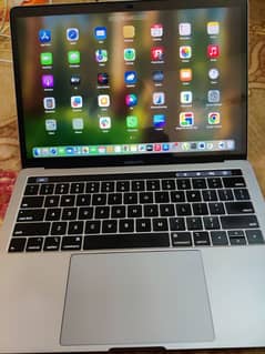 MACBOOK PRO 2019 I7 16GB 512GB