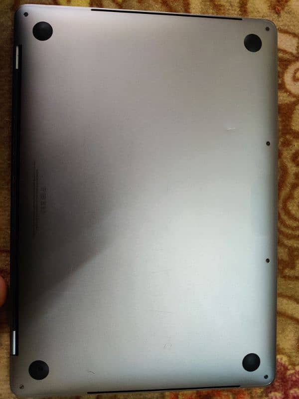 MACBOOK PRO 2019 I7 16GB 512GB 2