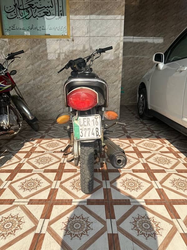 honda 125 2016(b) 1