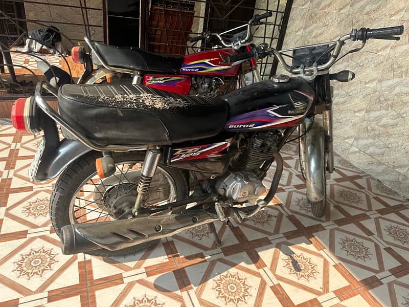 honda 125 2016(b) 2