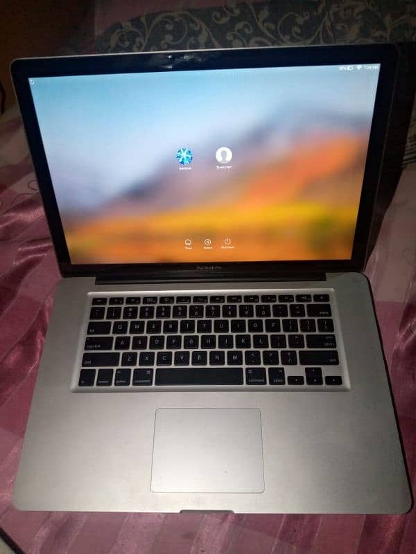 MacBook pro 2020 2