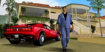 GTA vice city full moded+135 Missions