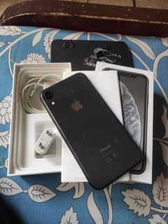 iphone XR 64gb non pta jv for sale 03214937603