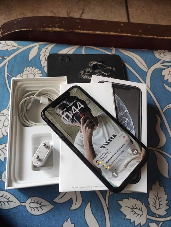 iphone XR 64gb non pta jv for sale 03214937603 1