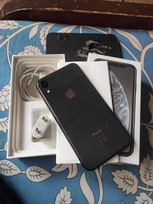 iphone XR 64gb non pta jv for sale 03214937603 3