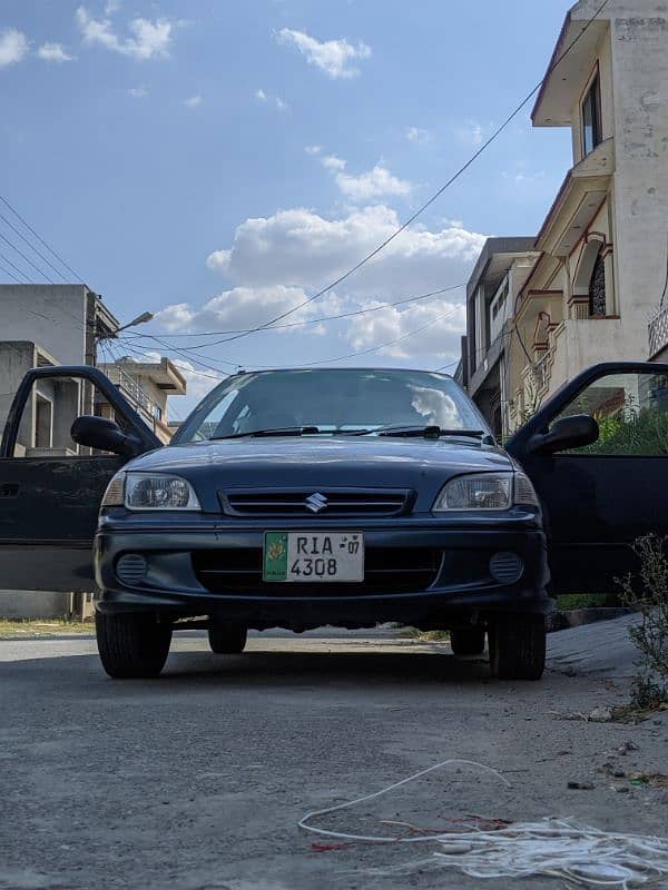 Suzuki Cultus VXR 2007 0