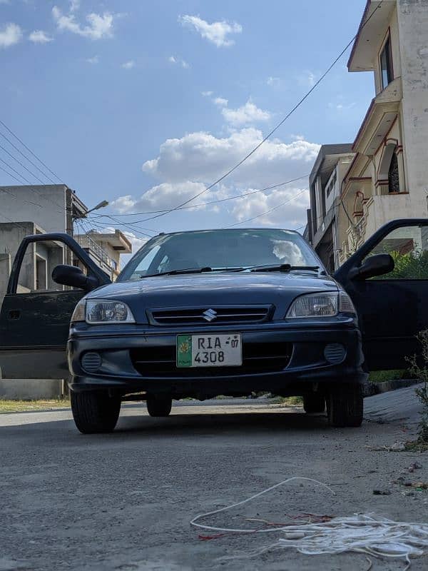 Suzuki Cultus VXR 2007 3