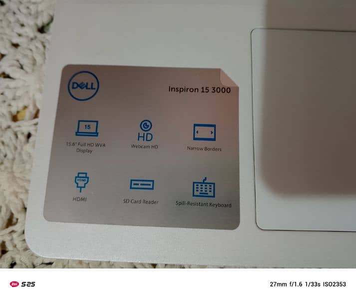 Dell core i5 11 Gen ( 2 to 3 month used} 3