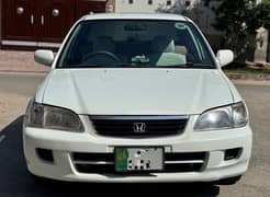 Honda City 2001