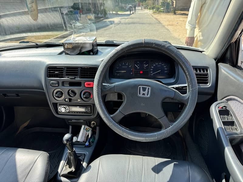 Honda City 2001 10