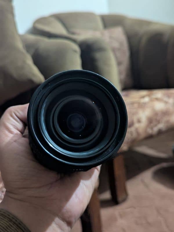 Tamron 17.50 VC Nikon Mount available for sale 2