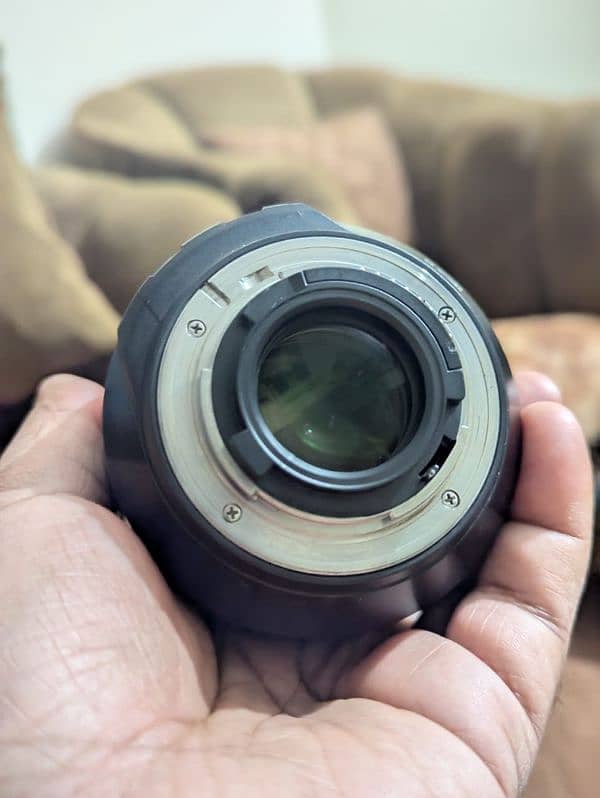 Tamron 17.50 VC Nikon Mount available for sale 3