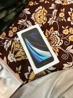 iphone se 2020 128gb pta approved bettry replce