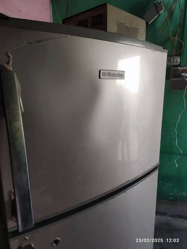 fridge electrolux 2