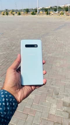 S10 plus with Box official PTA Approved