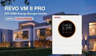 Inverters 6kw Sorotec High-Quality Off-Grid Energy Storage Inverters