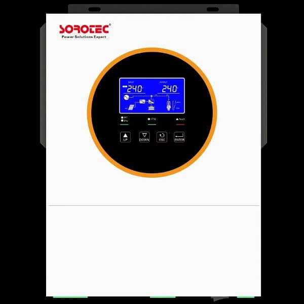 Inverters 6kw Sorotec High-Quality Off-Grid Energy Storage Inverters 2