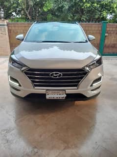 Hyundai Tucson 2022 AWD - (27 Dec 2022 Invoice)