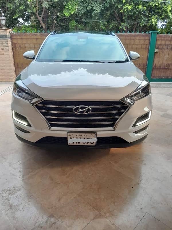 Hyundai Tucson 2022 AWD - (27 Dec 2022 Invoice) 0