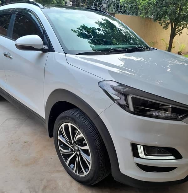 Hyundai Tucson 2022 AWD - (27 Dec 2022 Invoice) 1